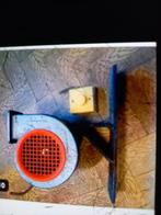 Centrifuge ventilator met elektrische regulator, Enlèvement