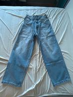 Baggy jeans broek, Ophalen of Verzenden, Zo goed als nieuw, Blauw