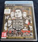 Sleeping Dogs [PS3], Enlèvement ou Envoi, 1 joueur, À partir de 18 ans, Aventure et Action