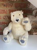 Steiff Coca-Cola knuffel, Ophalen of Verzenden, Gebruikt, Stoffen beer, Steiff