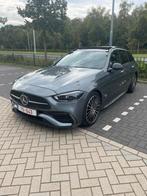 Te koop perfect onderhouden mercedes C200d Amg Line., Automaat, Achterwielaandrijving, 4 cilinders, 5 deurs