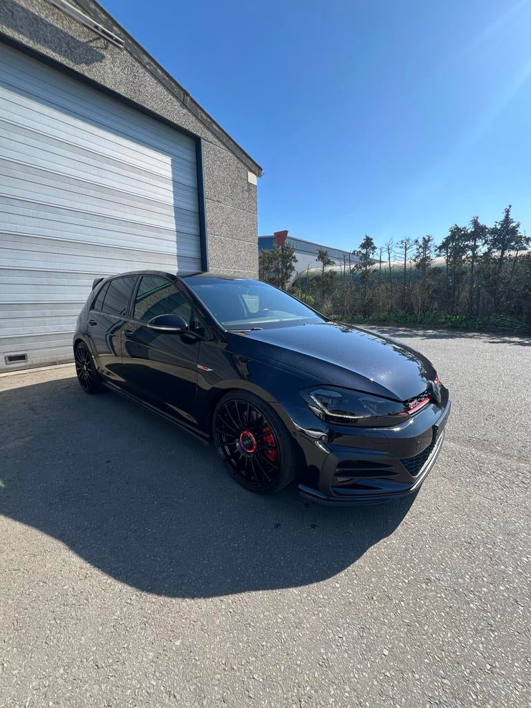 Volkswagen Golf 7.5 Gti Performance • 350pk • Wagner •, Auto's, Stof, Euro 6, 4 cilinders, Lichtsensor