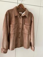 Bel & Bo, vest in velours maat 48, Kleding | Dames, Bruin, Nieuw, Ophalen of Verzenden, Jasje