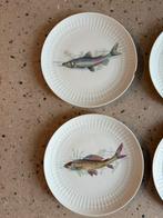 Vintage porseleinen visborden van Winterling Bavaria, Ophalen of Verzenden