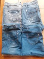 4 jeans mt:42 stretch, Ophalen of Verzenden