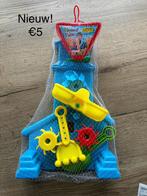 Nieuw! Zandbak en waterbak, Ophalen of Verzenden, Nieuw