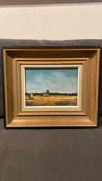 Schilderij Dirk Colpaert, Ophalen