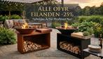 -25% op alle ofyr eilanden - tot einde voorraad, Jardin & Terrasse, Barbecues au charbon de bois, Enlèvement ou Envoi, Neuf, Ofyr