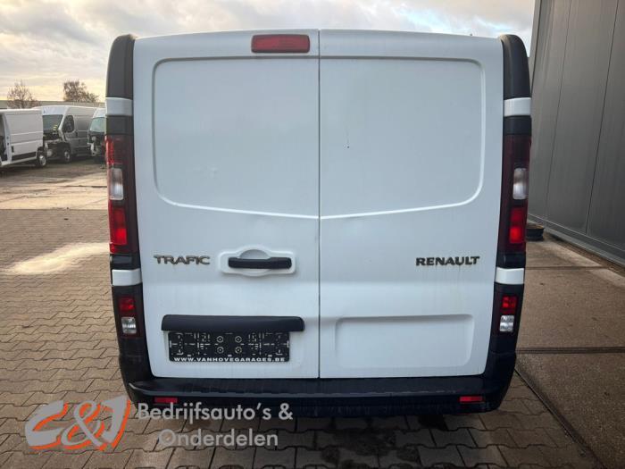 Achterdeur Bus-Bestelauto van een Renault Trafic (0V369), Gebruikt, -, -, Ophalen of Verzenden