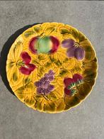 Prachtige Vintage Saint-Clément Majolica, Ophalen of Verzenden