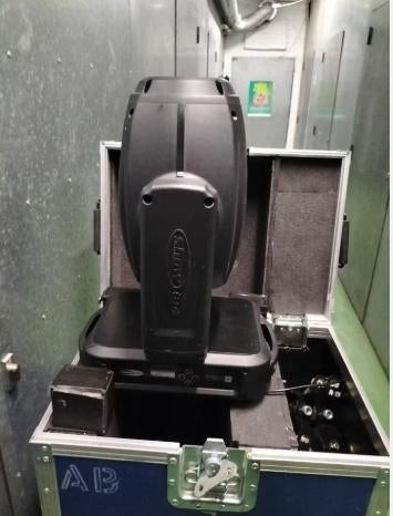 showtec 130 spot, Ophalen, Zo goed als nieuw, Licht, Geluidgestuurd