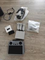 DJI Mini 4 Pro - Fly More Combo+Smart Controller+ND filters, Ophalen, Nieuw, DJI, Professionele drone