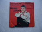 7" Frankie AVALON - A perfect love, Verzenden, Single