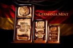 Complete collectie Germania Mint koperen baren 1kg,10oz, 5oz, Postzegels en Munten, Edelmetalen en Baren, Ophalen of Verzenden