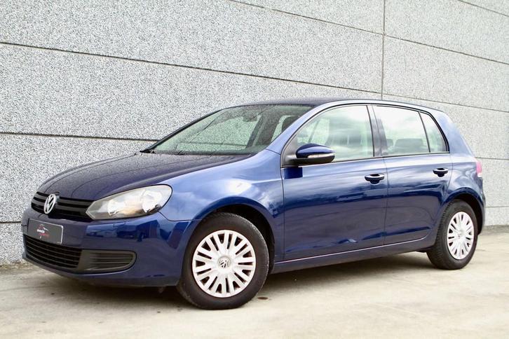 Volkswagen Golf Golf 1.2 TSI Trendline (bj 2010), Auto's, Volkswagen, Bedrijf, Te koop, Golf, ABS, Airbags, Airconditioning, Boordcomputer