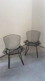 2 x Vintage Bertoia Side Chair, Ophalen, Gebruikt