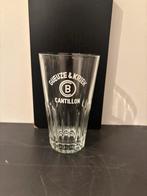 Verre à bière Old Gueuze & Kriek Cantillon, Collections, Enlèvement ou Envoi, Comme neuf, Verre ou Verres, Autres marques