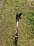 Débroussailleuse, Jardin & Terrasse, Enlèvement, Utilisé, Moins de 10 cm, Batterie