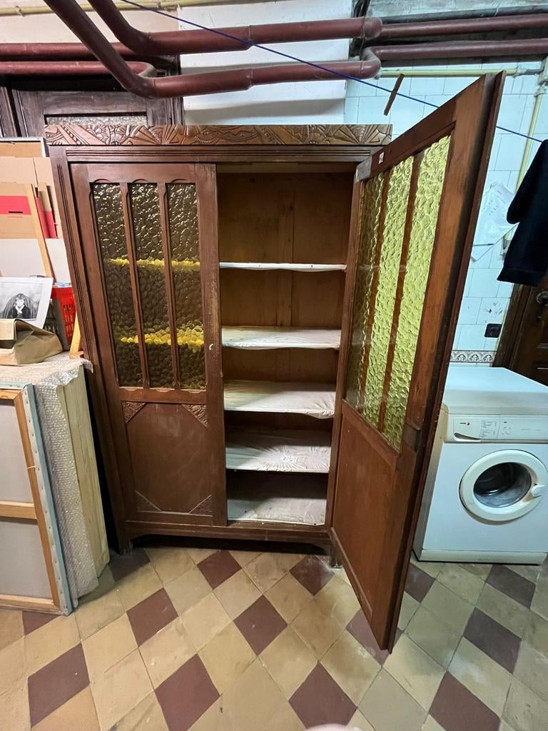 Armoire gratuite Bruxelles gratuite, Enlèvement ou Envoi