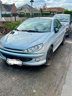 Peugeot 206cc voor export, Autos, Peugeot, Particulier, Achat