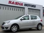 Dacia Sandero 0.9 Turbo Benzine | 15.000 KM | 12MGarantie, Auto's, Voorwielaandrijving, Euro 5, Stof, Zwart