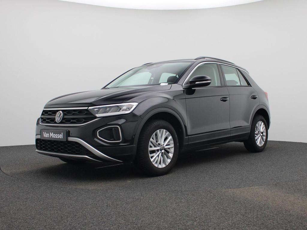 Volkswagen T-Roc 2.0 TDI 85kW Life Business, Autos, Volkswagen, Entreprise, Achat, T-Roc, Régulateur de distance, Airbags, Air conditionné