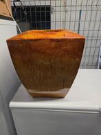 Grand cache-pot artisanal XL - pièce unique fait main, Enlèvement