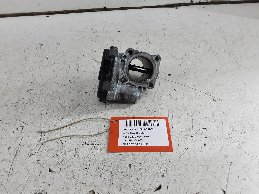 GASKLEPHUIS 308 (L3 / L8 / LB / LH / LP) (9673534480), Auto-onderdelen, Motor en Toebehoren, Peugeot, Gebruikt