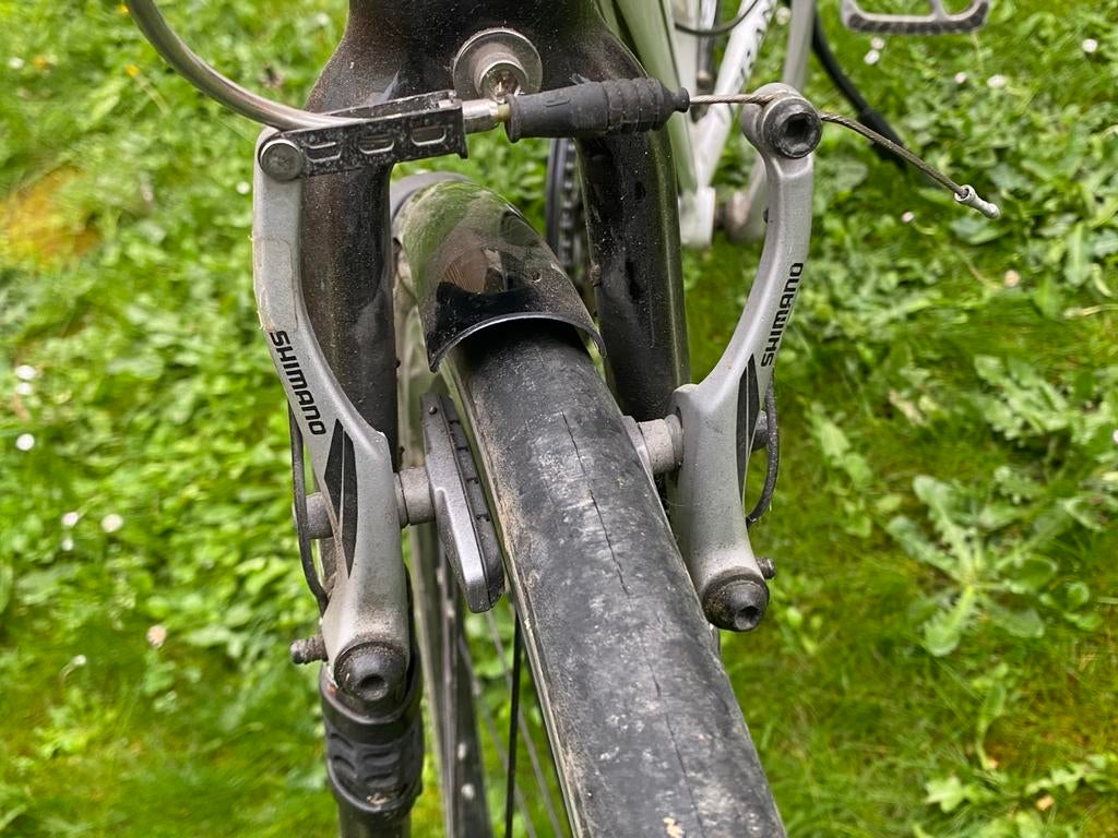 Mooie sportfiets, Ophalen, Zo goed als nieuw