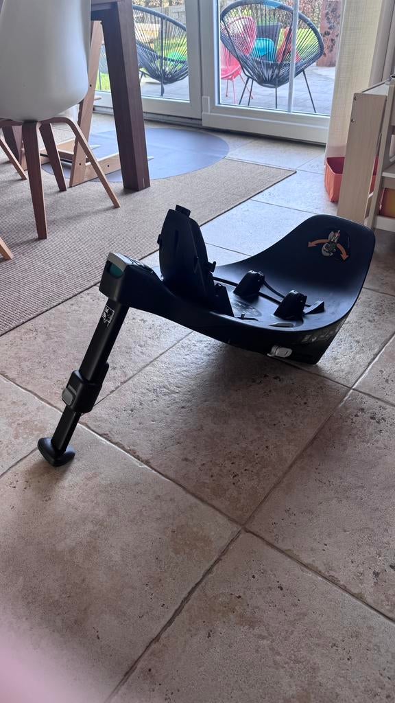 Base ISOFIX Cybex Cloud Z (Base Z) – Tres bon état, Ophalen, Zo goed als nieuw, Isofix