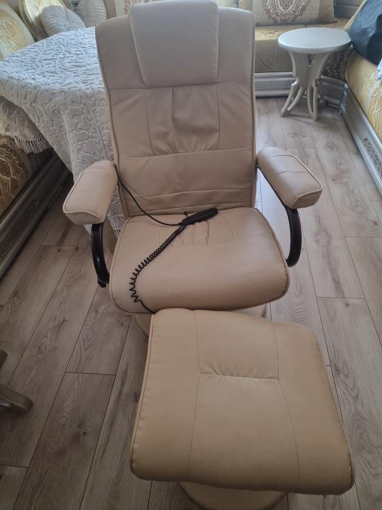 Fauteuil de massage relaxant electrique