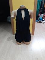 Combishort noir Taille m pull&bear, Vêtements | Femmes, Combinaisons, Taille 38/40 (M), Enlèvement ou Envoi, Pull&bear, Porté