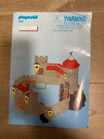 Kasteel Playmobil, Kinderen en Baby's, Speelgoed | Playmobil, Ophalen, Gebruikt, Complete set