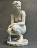 Zeldzaam groot Rosenthal Art Deco beeld – Fritz Klitsch – bi, Enlèvement