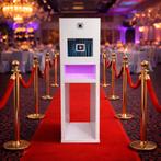 Nieuwe photobooth, Ophalen