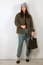 Anine Bing jacket Sean army green S, Kleding | Dames, Ophalen, Nieuw, Maat 36 (S), Anine Bing