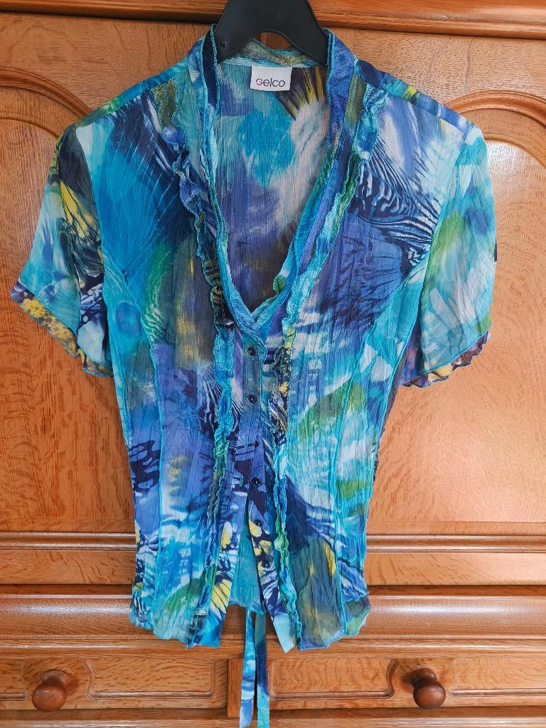 Bloesje - maat 44, Ophalen of Verzenden, Zo goed als nieuw, Maat 42/44 (L)