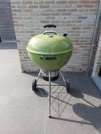 Weber master touch 57 cm, Ophalen