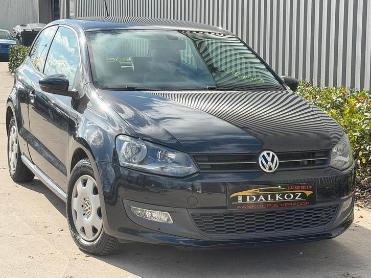 Volkswagen polo 1.2 TDI•2011•Carnet•Clim•Bon étatGarantie!, Autos, Volkswagen, Entreprise, Achat, Polo, ABS, Air conditionné, Bluetooth