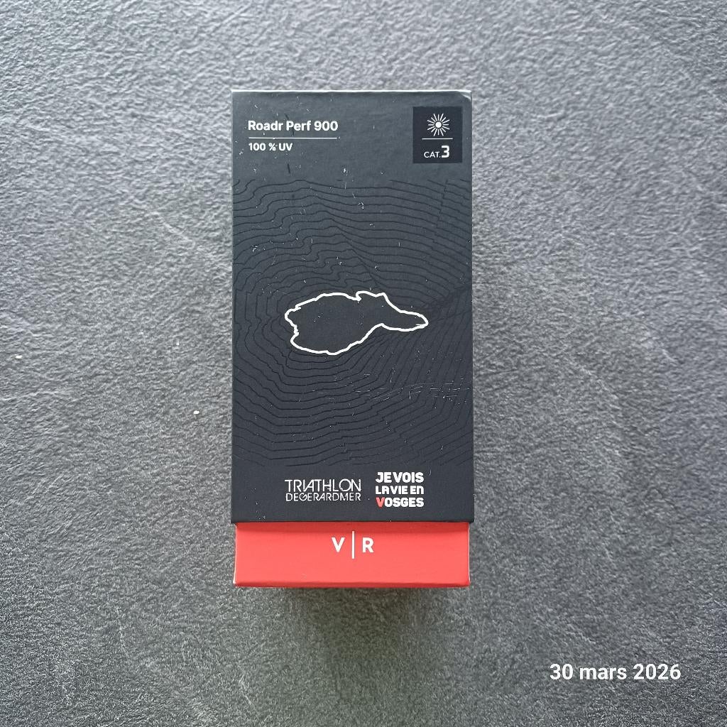 Lunettes Van Rysel Triathlon Gérardmer, Sport en Fitness, Ophalen of Verzenden, Nieuw, Overige typen