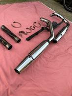 Échappement d'origine Harley-Davidson Sportster Sportster, Enlèvement