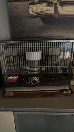 Zibro kamin RCA-66, Enlèvement, Comme neuf