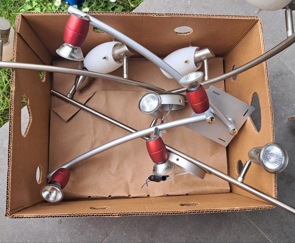 Verlichting, Tuin en Terras, Tuinsproeiers, Ophalen