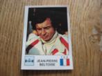 Autocollant Panini Sports Vedettes 1974, Collections, Autocollants, Enlèvement ou Envoi, Neuf, Sport