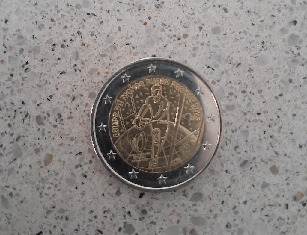 2 euro circulatie herdenkingsmunten, Enlèvement ou Envoi, Autres pays, 2 euros, Monnaie en vrac