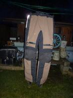 Pantalon de moto Bronco Noir & Marron XL, Pantalon | textile, Enlèvement, Voir photo, Neuf, avec ticket