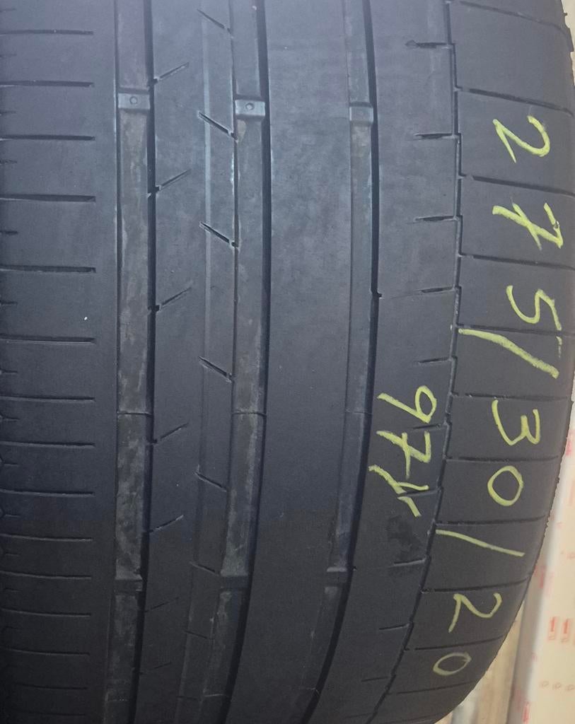 275/30/20, Autos : Divers, Pièces de sport automobile, Enlèvement