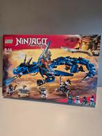 Lego Ninjago 70652 - Blauwe draak, Kinderen en Baby's, Ophalen of Verzenden, Lego