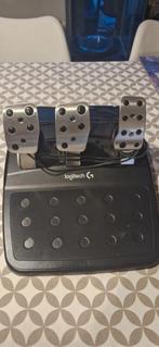 Logitech G29 stuur voor Playstation., Games en Spelcomputers, Spelcomputers | Sony Consoles | Accessoires, Ophalen