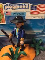 Playmobil Noordelijke officieren, Ophalen of Verzenden, Zo goed als nieuw, Los Playmobil